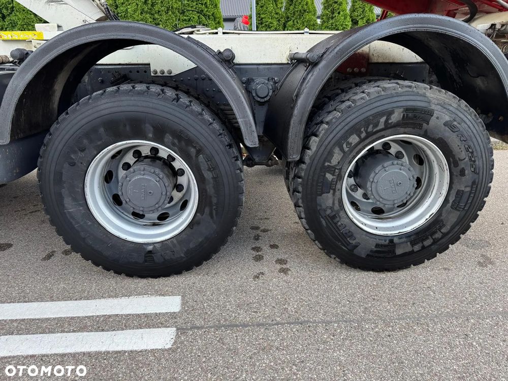 DAF cf 460 - 13