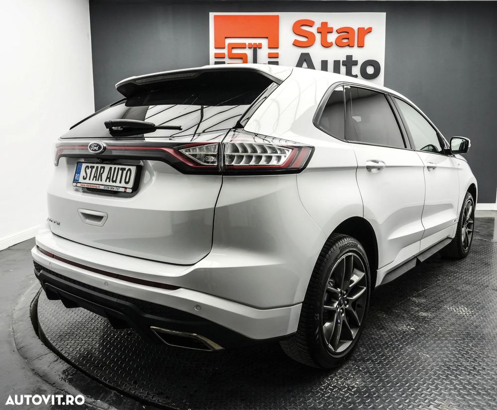 Ford Edge 2.0 TDCi Powershift Sport - 6