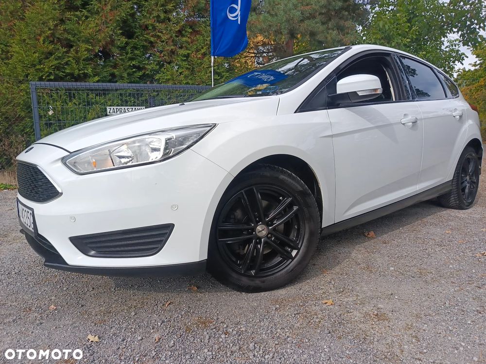 Ford Focus 2018 photo 3