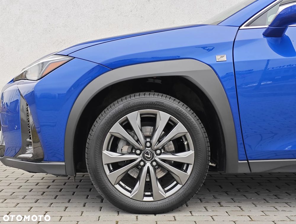 Lexus UX 250h GPF F Sport Design+ 2WD - 25