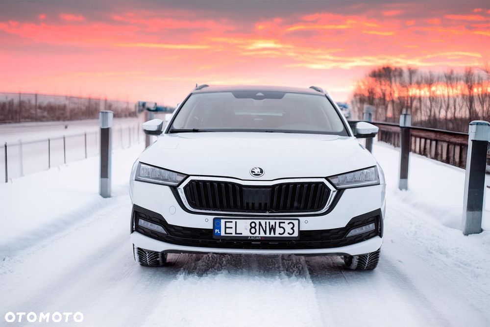 Skoda Octavia 2.0 TDI Ambition DSG - 4