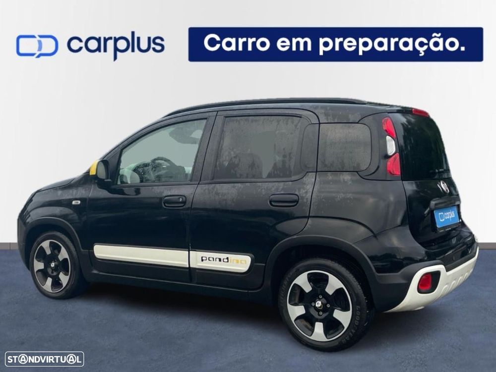 Fiat Panda 1.0 Hybrid Pandina - 2