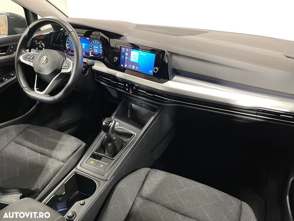 Volkswagen Golf 1.0 TSI Life - 10