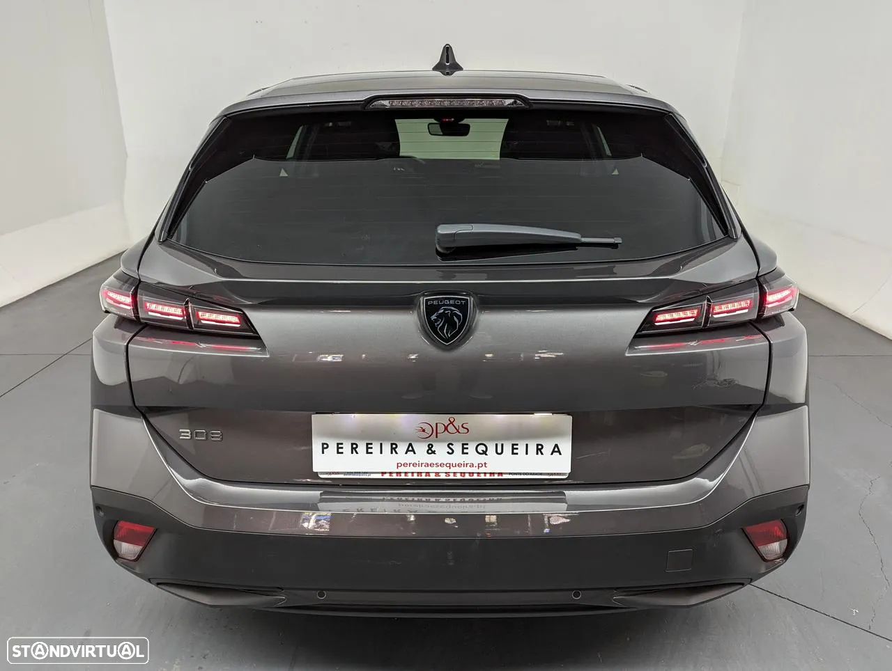 Peugeot 308 SW 1.2 PureTech Active - 8