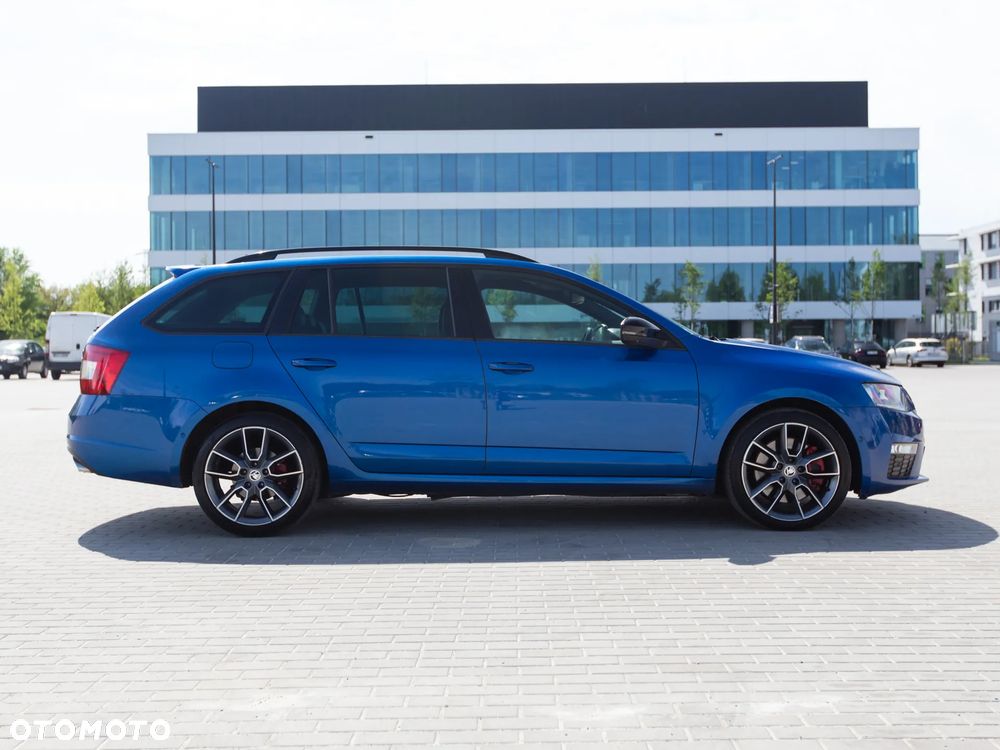 Skoda Octavia 2.0 TDI (Green tec) RS - 6
