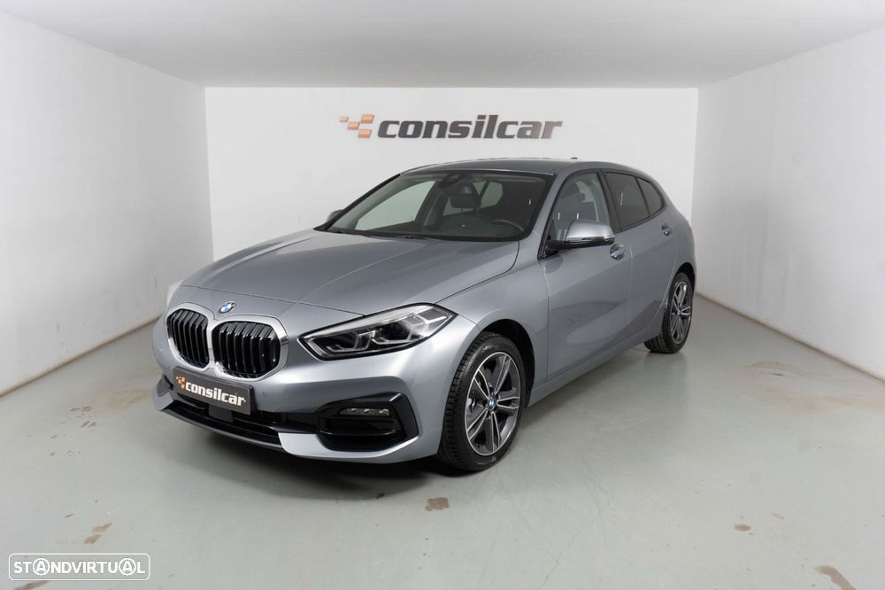BMW 118 i Line Sport Auto - 2