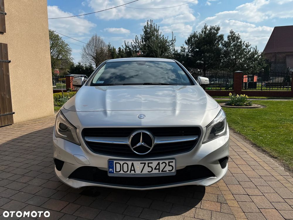Mercedes-Benz CLA - 5