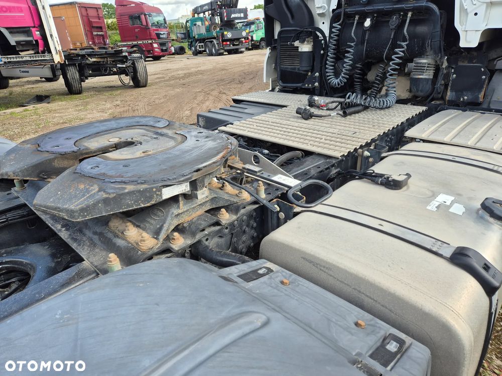 MAN TGX 470 2020 HYDRAULIKA 4X2 315/80 XLX kabina POLIFT AUTOMAT STANDARD z Niemiec SUPER STAN TGS 470 460 420 430 500 510 400 360 410 18.460 - 27