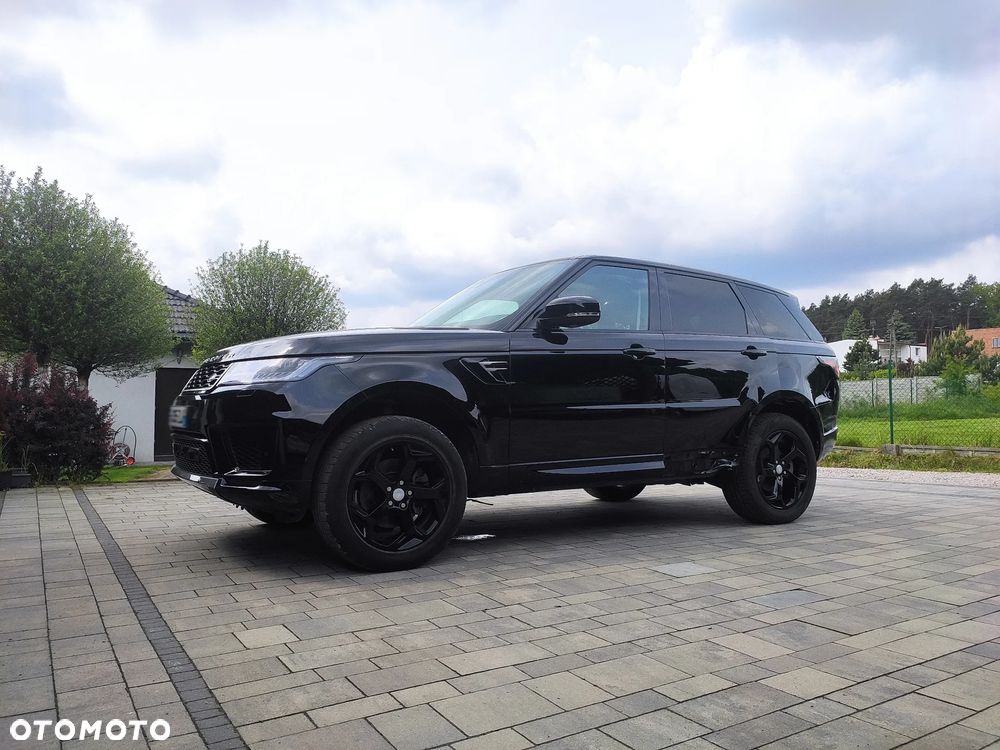 Land Rover Range Rover Sport SDV6 HSE - 6