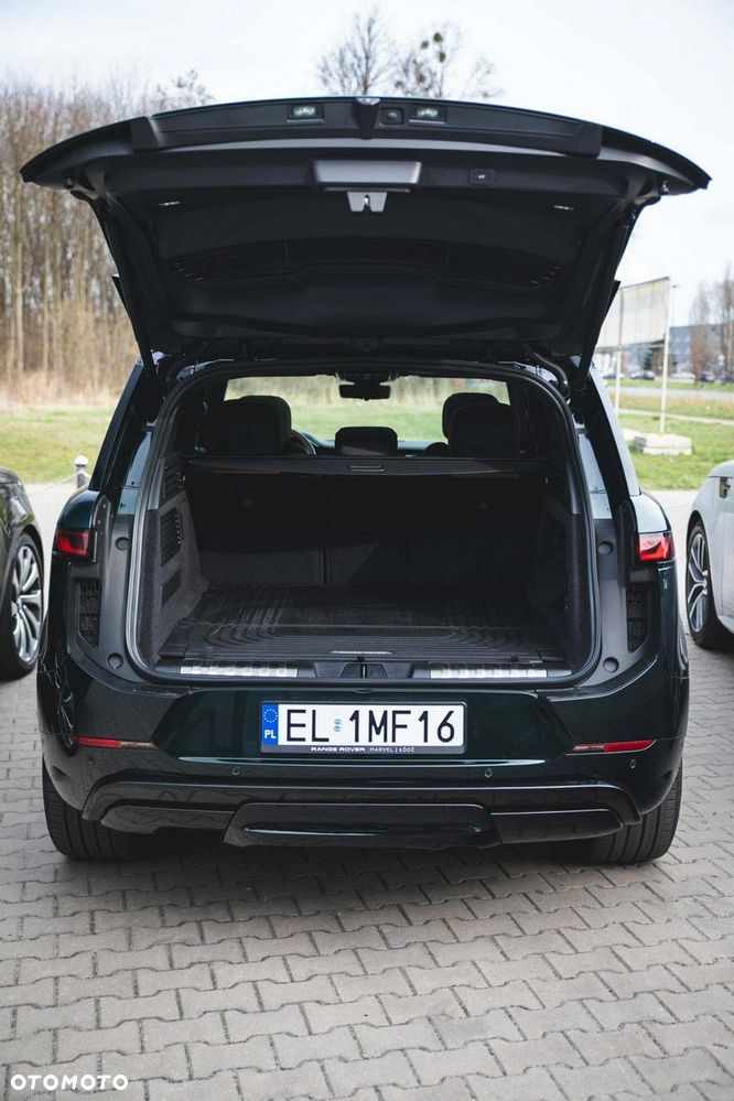 Land Rover Range Rover Sport - 20