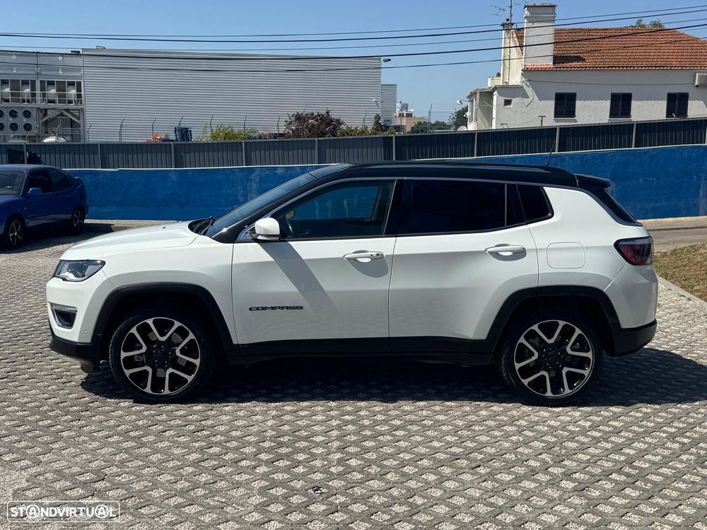Jeep Compass 1.3 T4 4xe Auto Limited - 9