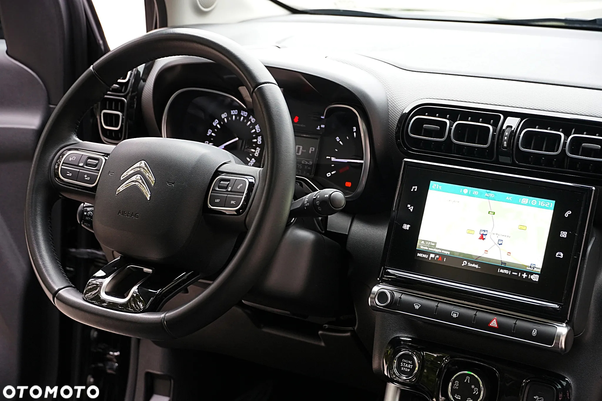 Citroën C3 Aircross PureTech 130 Stop & Start EAT6 OPF SHINE PACK - 27
