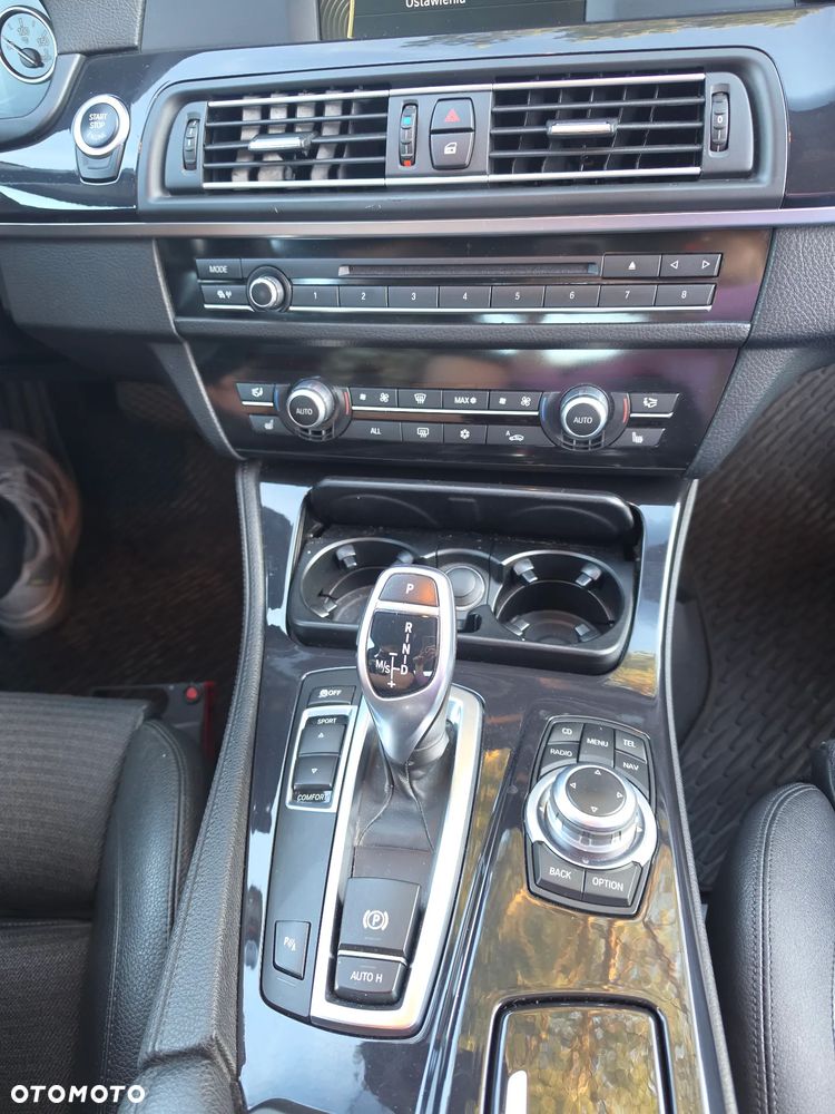 BMW Seria 5 520d - 17
