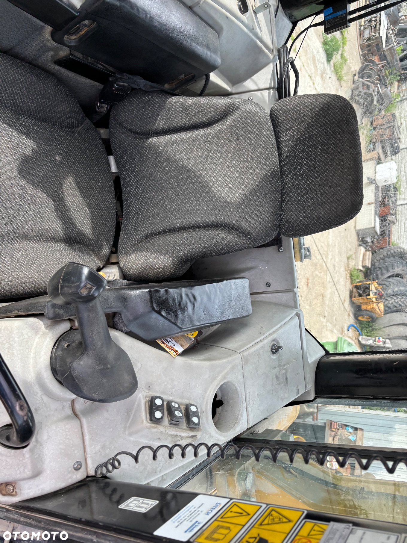 Caterpillar CAT D6N LGP Błotniak Pług 6poz Dzielony Skrętny 2014R - 13