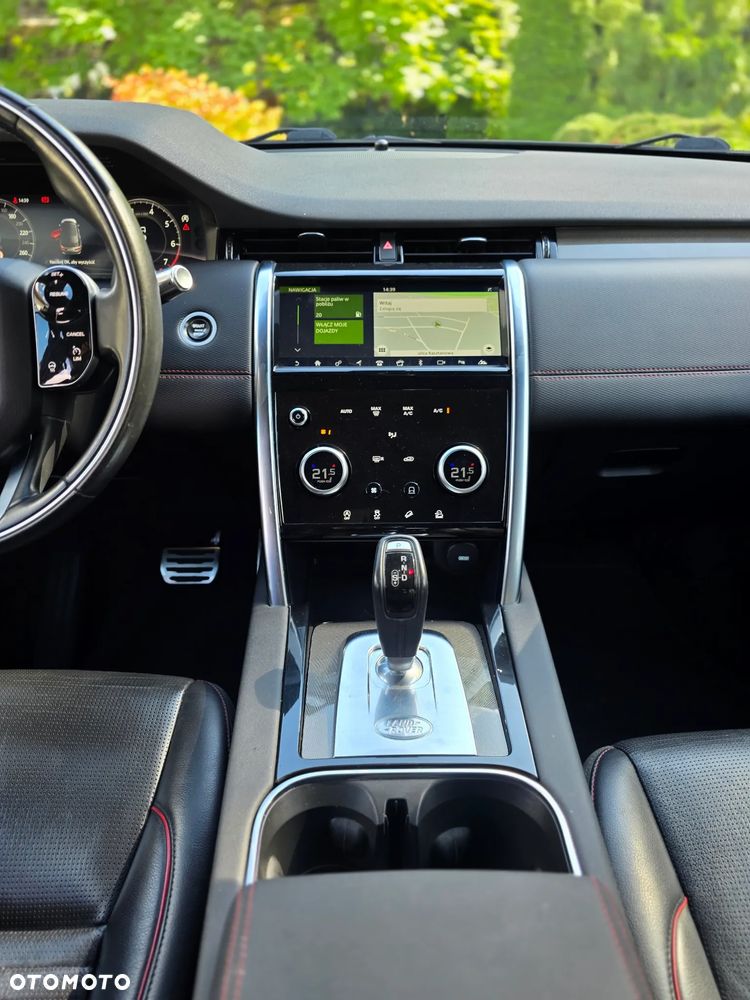 Land Rover Discovery Sport 2.0 P200 mHEV R-Dynamic HSE - 32
