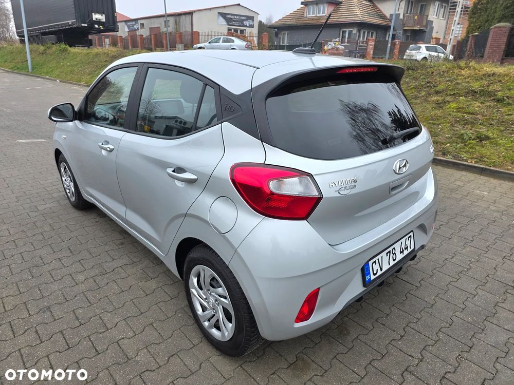 Hyundai i10 - 3