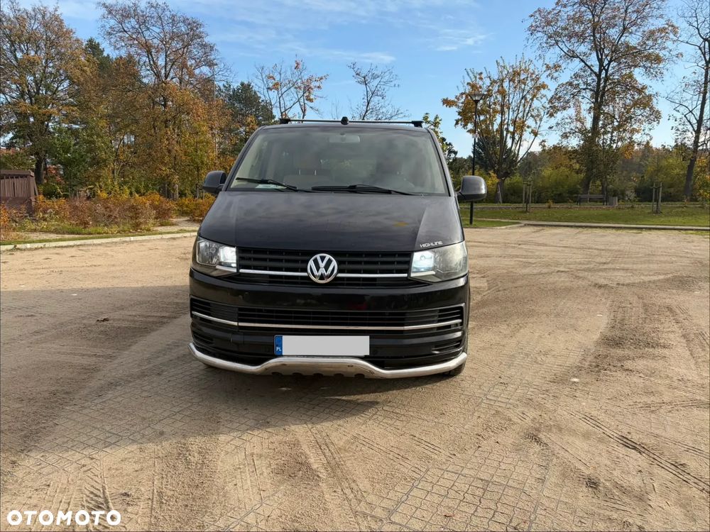 Volkswagen Multivan