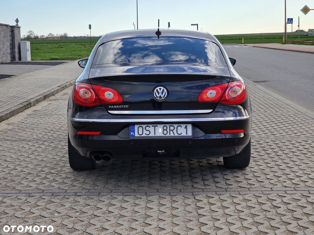 Volkswagen Passat CC 1.8 TSI Individual - 6