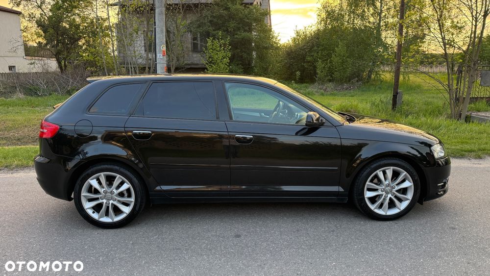 Audi A3 Sportback 2.0 TDI DPF Ambition - 8