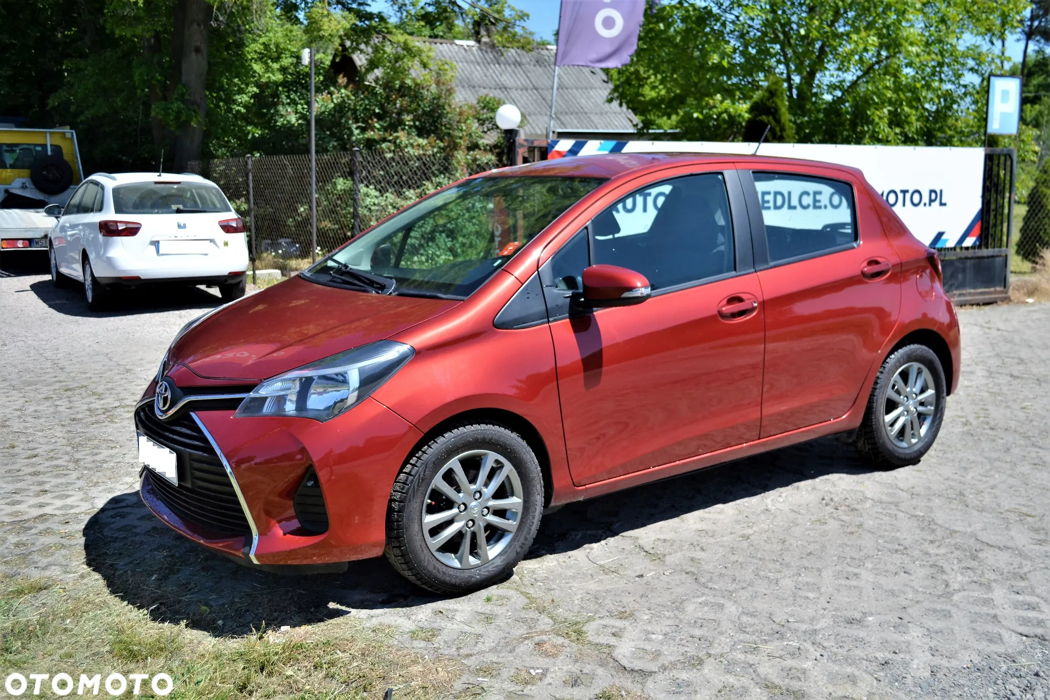 Toyota Yaris 1.33 Prestige - 15
