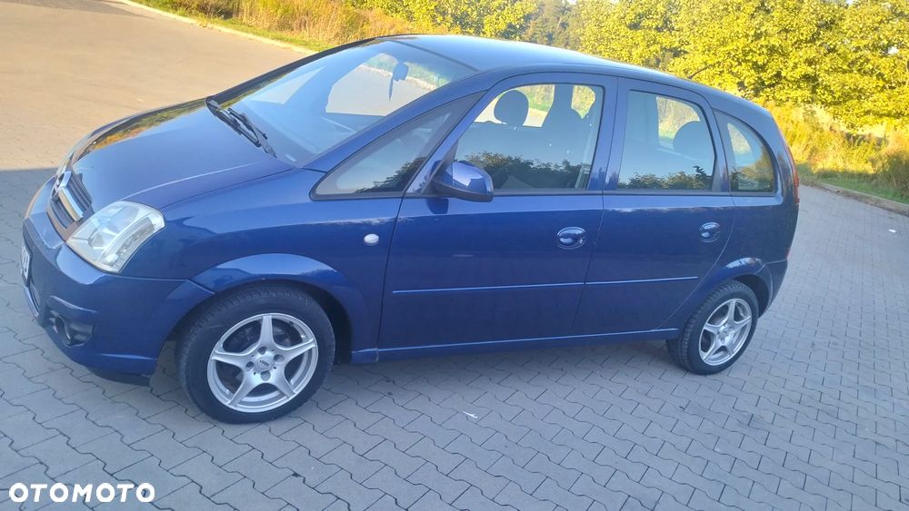 Opel Meriva 1.4 Edition - 8