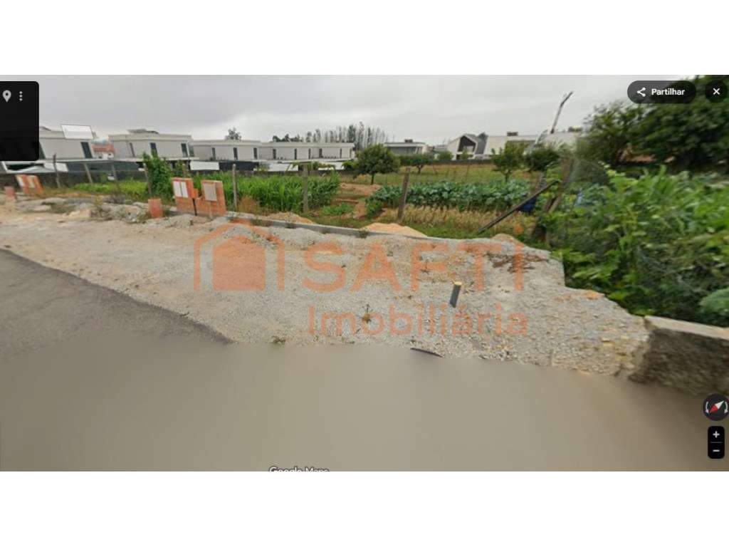 Terreno Urbano Albergaria-a-Velha Lote 4 - Grande imagem: 2/4