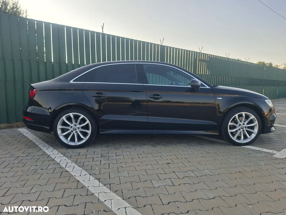 Audi A3 2.0 TDI S tronic Sport - 5