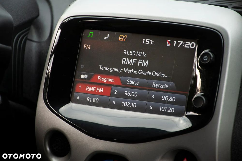 Toyota Aygo - 18