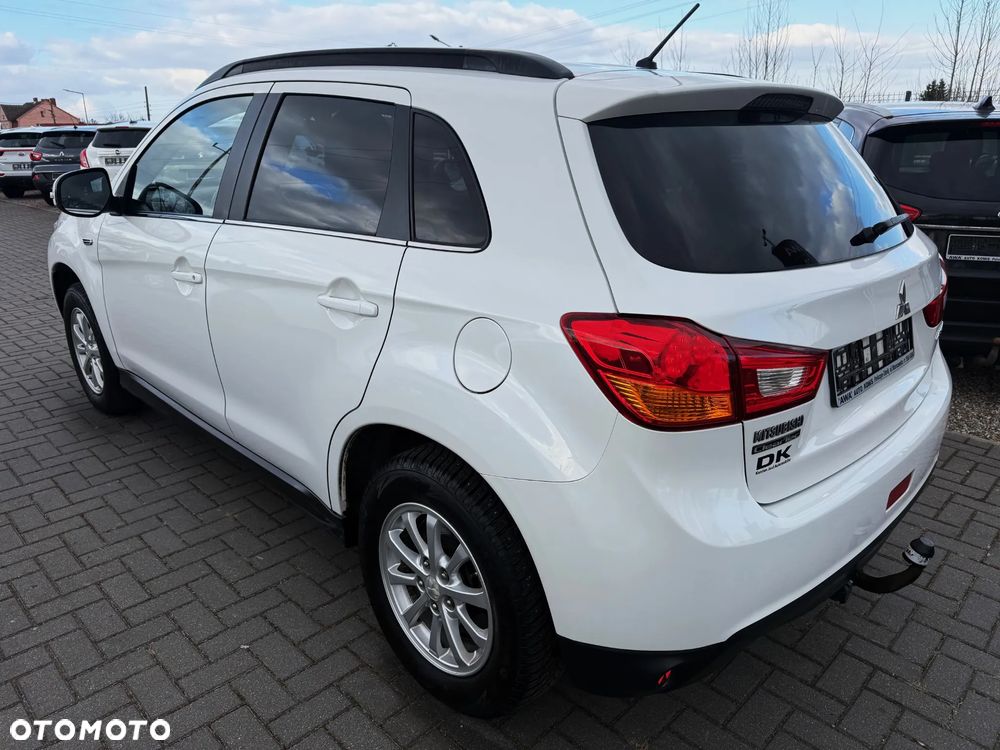 Mitsubishi ASX 1.6 2WD Comfort Edition - 6