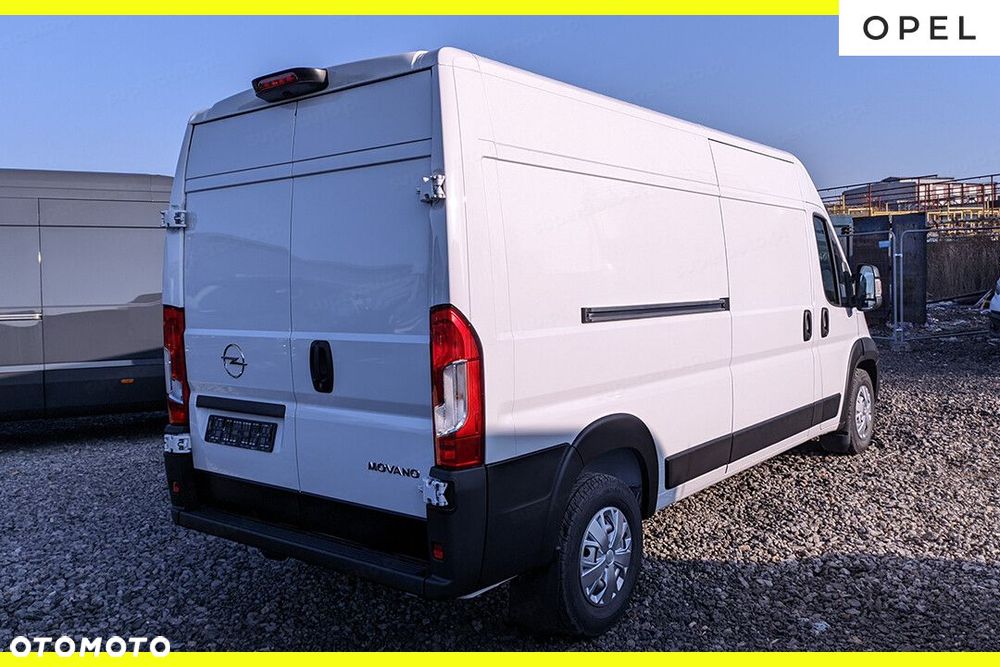 Opel Movano Heavy L3H2 2.2 165KM - 9