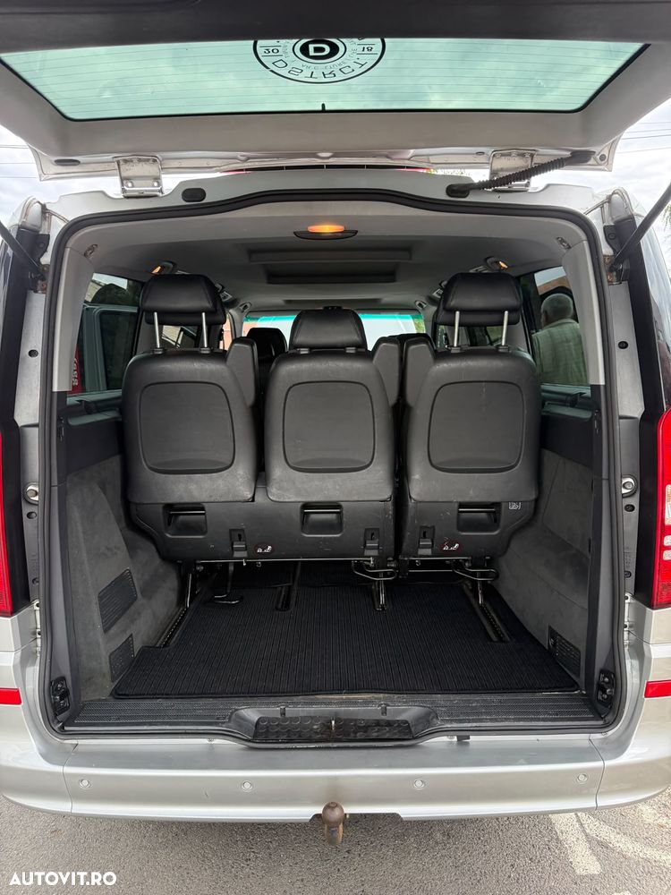 Mercedes-Benz Viano - 5