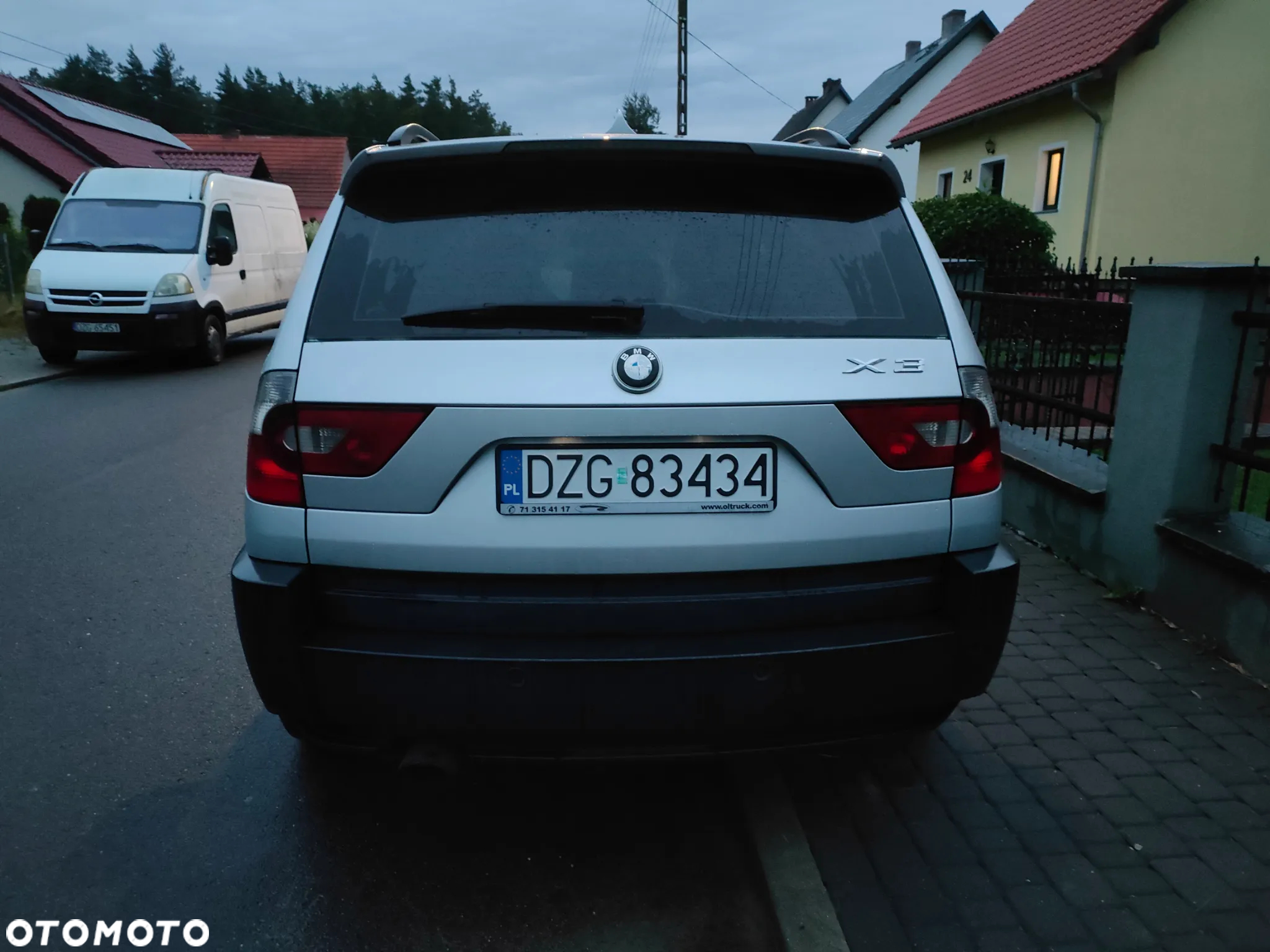 BMW X3 2.0d - 5