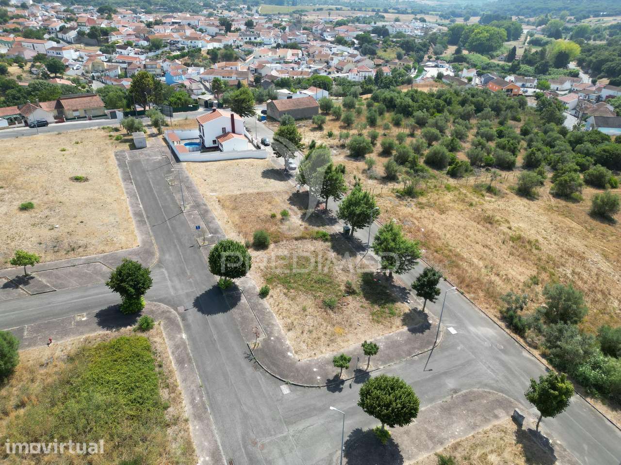 Lote Urbano com Projeto Aprovado – Pronto a Construir em Pontével - Grande imagem: 5/23