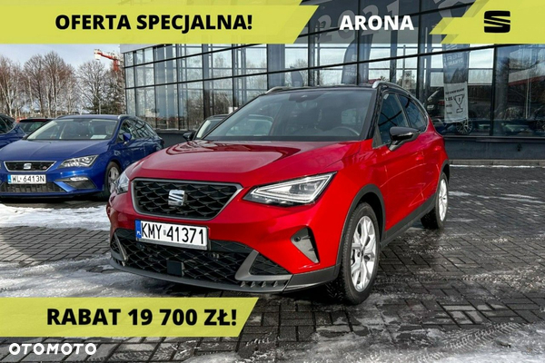 Seat Arona 1.0 TSI FR S&S