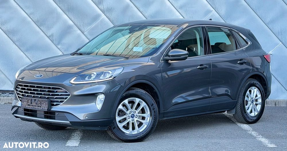 Ford Kuga 2.0 EcoBlue A8 AWD Titanium - 1