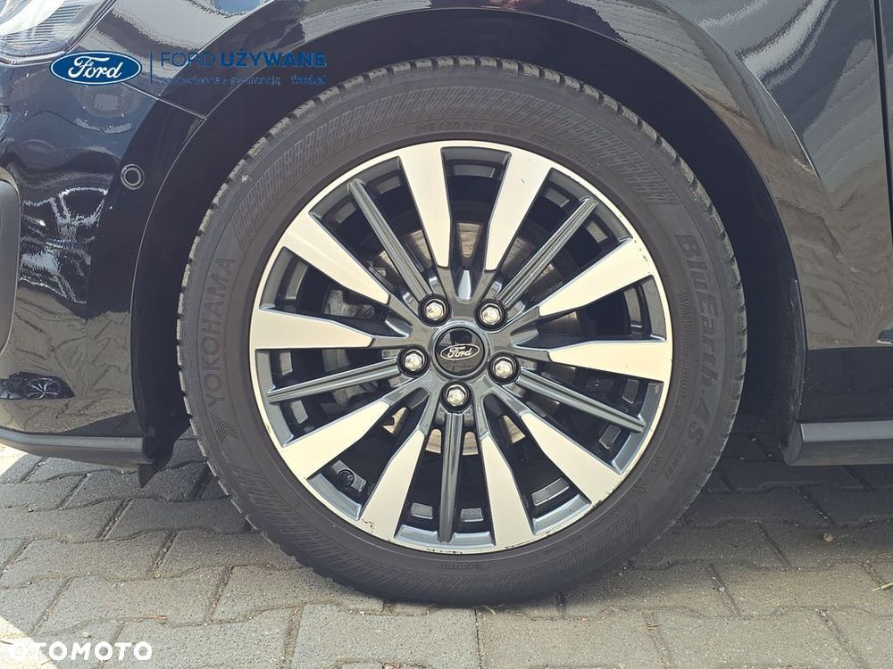 Ford Focus 1.0 EcoBoost mHEV Titanium X - 27