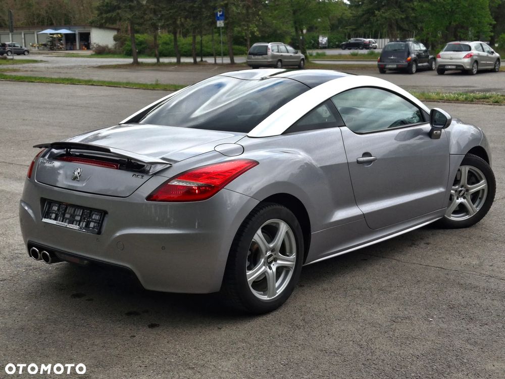 Peugeot RCZ 1.6 200 THP Onyx - 19
