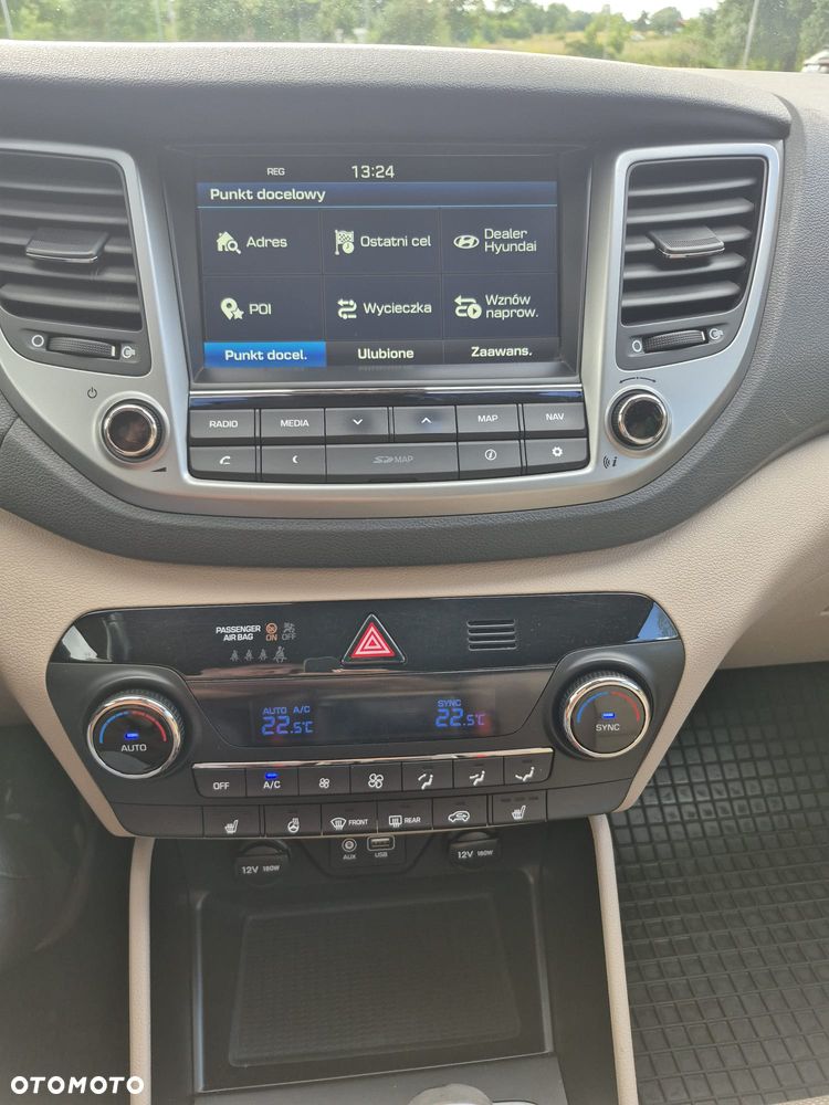 Hyundai Tucson - 16