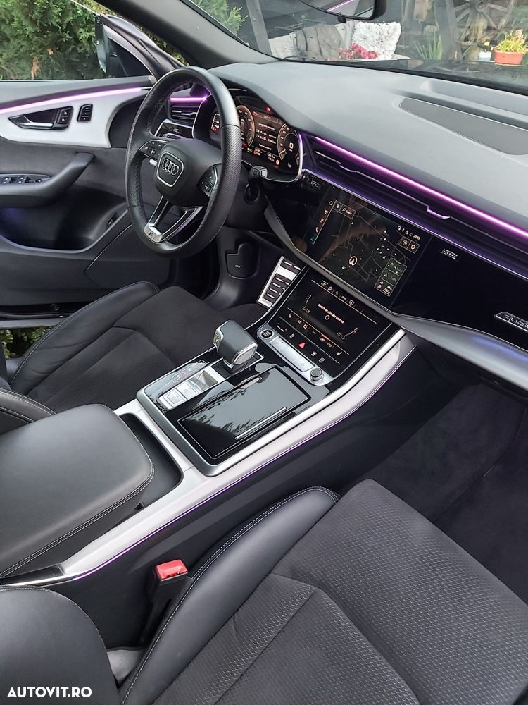 Audi Q8 60 TFSIe quattro tiptronic - 10