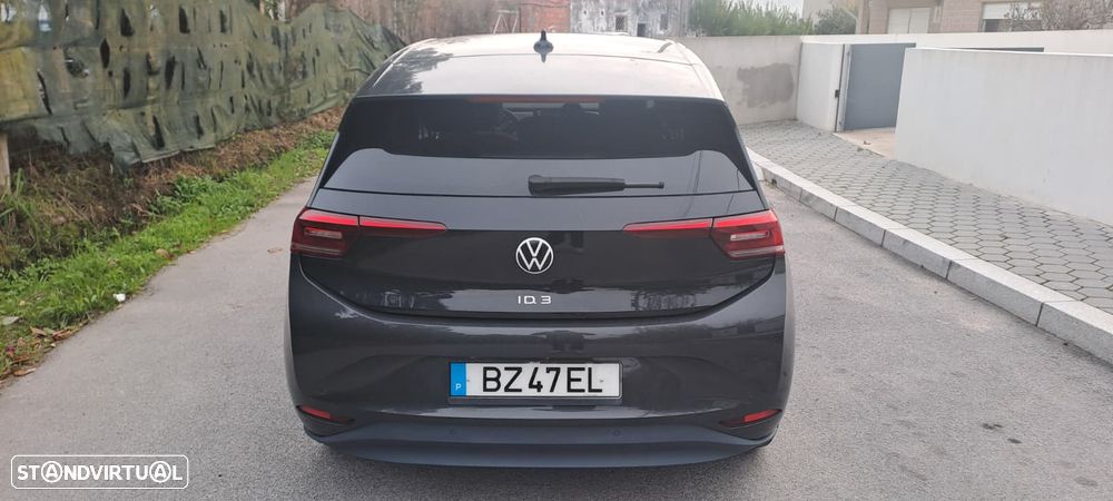 VW ID.3 Performance Upgrade Pure Style - 5