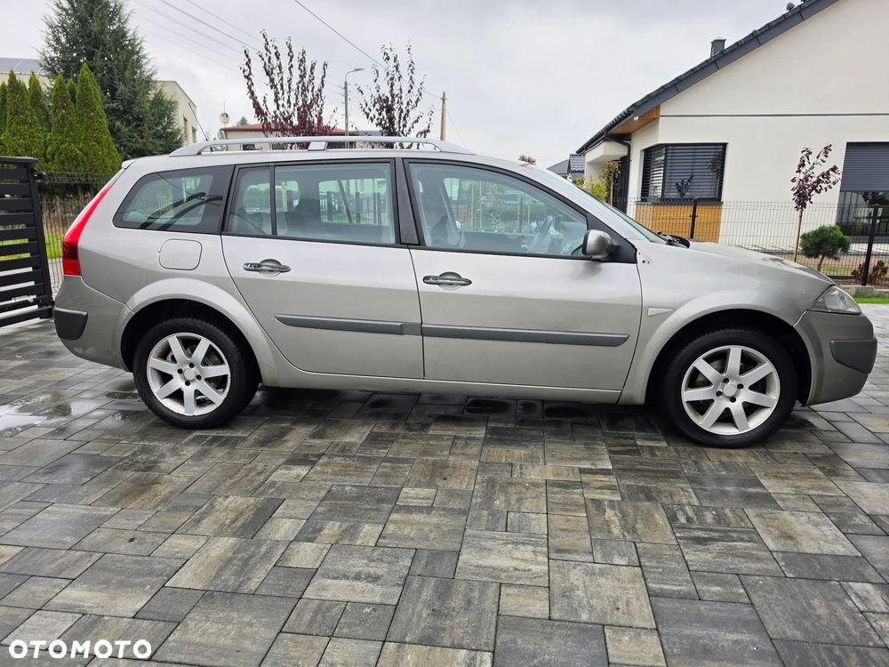Renault Megane 2007 photo 3
