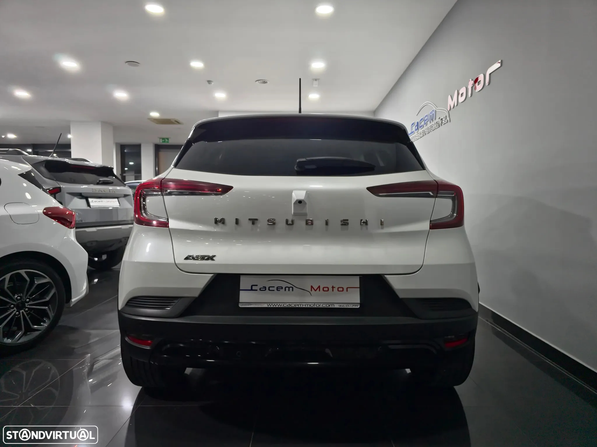 Mitsubishi ASX 1.0 MPI-T Invite - 7