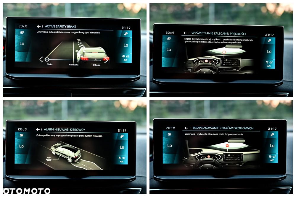 Peugeot 3008 BlueHDi 130 Stop & Start EAT8 GT Pack - 36