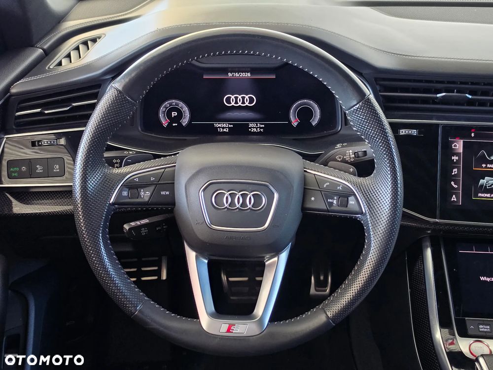 Audi SQ8 TFSI Quattro Tiptronic - 9