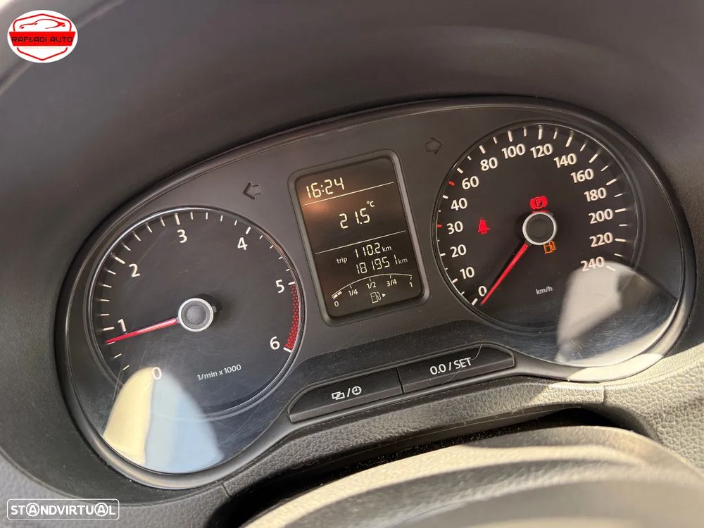 VW Polo 1.2 TDi Confortline - 15