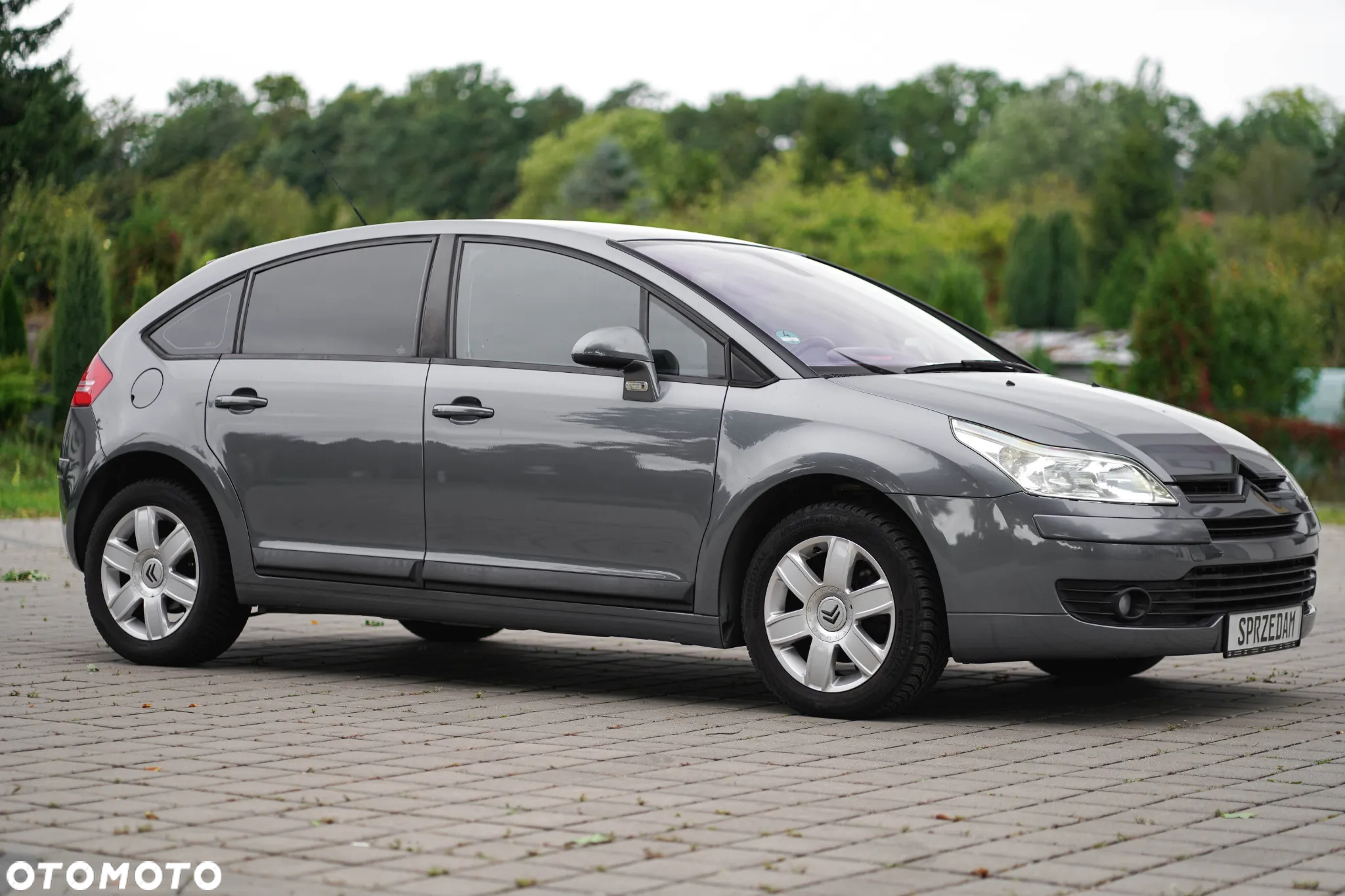 Citroën C4 1.6 VTi Equilibre Pack - 5