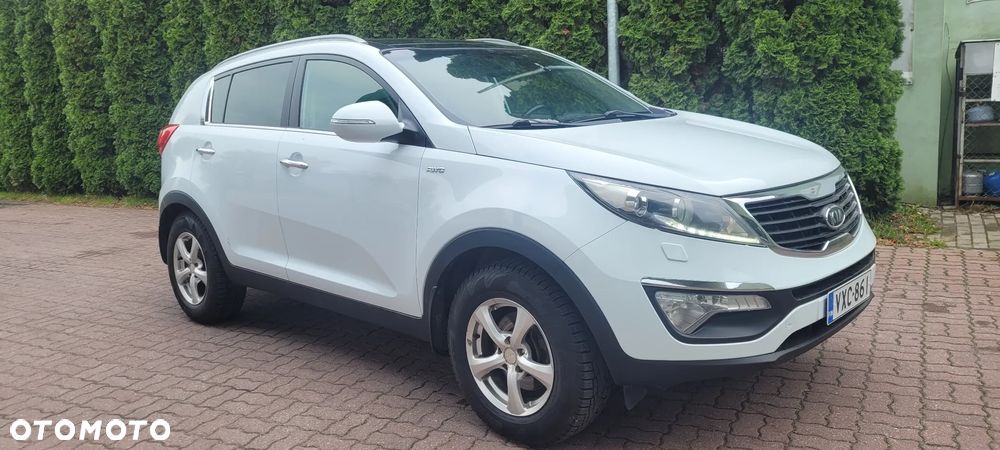 Kia Sportage - 10