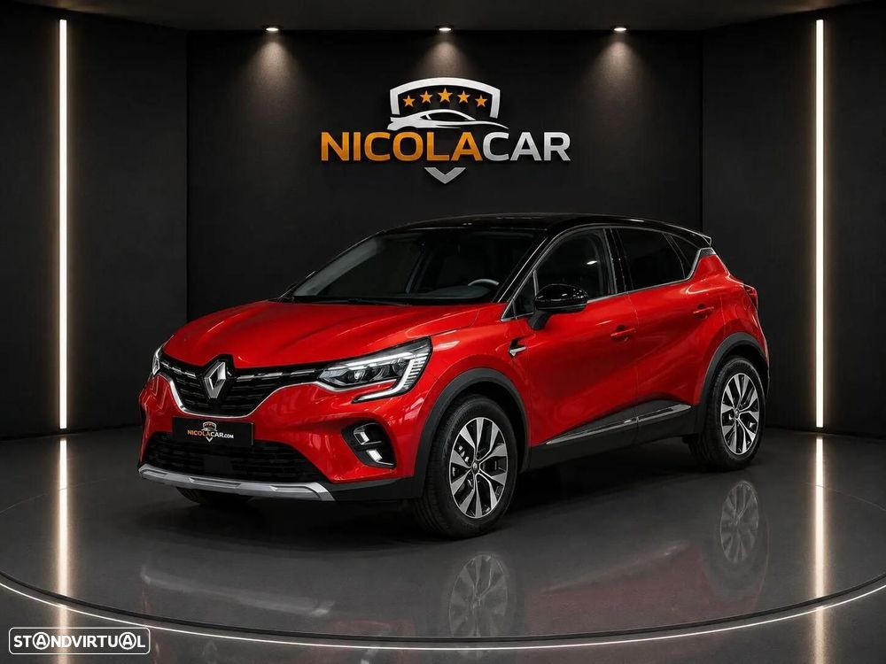 Renault Captur 1.0 TCe Exclusive - 2