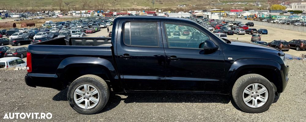 Volkswagen Amarok 2.0 BiTDI Autm. Advantage - 28