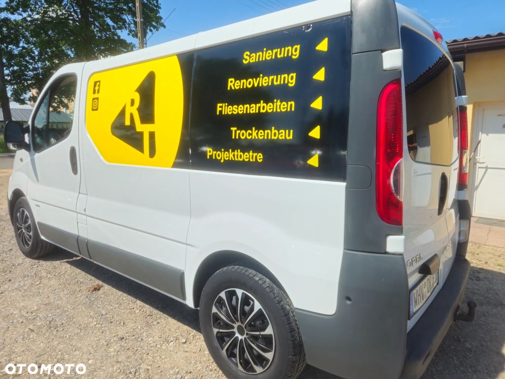 Opel VIVARO - 14